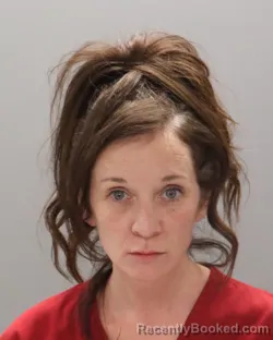 Mugshot of ASHLEY RENEE SKAGGS