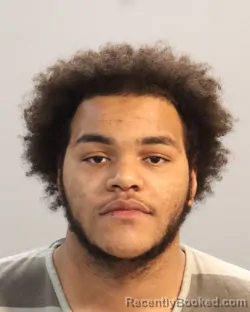 Mugshot of JACOBEE LEE ELEAZER