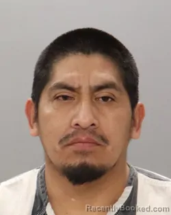 Mugshot of MARIO JIMINEZ