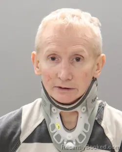 Mugshot of KEITH E WEBB