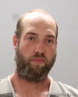 Mugshot of DAVID RYAN AUSTIN DAILEY