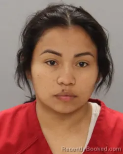 Mugshot of KEYLA YAQUELIN RODRIGUEZ-REYES