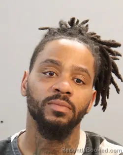 Mugshot of ANTWON JAMELL BENSON