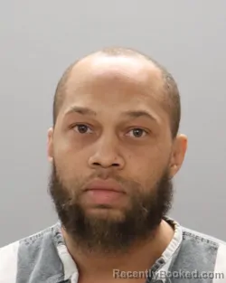 Mugshot of RAMEL STALLINGS