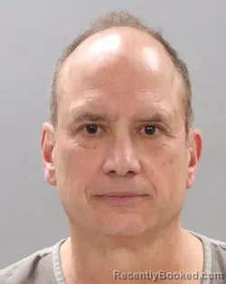 Mugshot of ALAN PADGETT