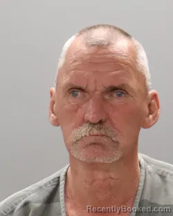 Mugshot of DONALD RAY KENNEDY