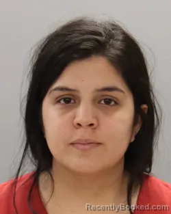 Mugshot of GIANELLA ANDREA CARRERO-RAMIREZ
