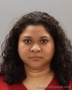 Mugshot of NEREYDA DURAN-OLIVO