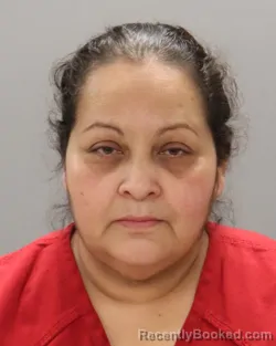 Mugshot of LUZ PENA