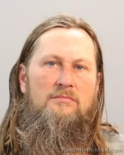 Mugshot of RUSTY JACOB WATKINS