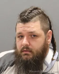 Mugshot of JOHN DOUGLAS BARNES