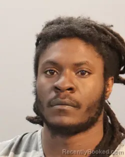 Mugshot of DANGELO JONES