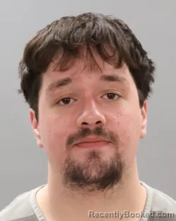 Mugshot of CARSON MURRAY BOWER