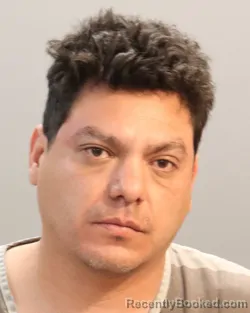 Mugshot of JUAN PABLO AVENDANO