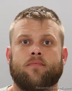 Mugshot of CHARLES COREY BECK