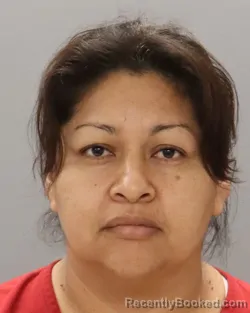 Mugshot of YUSMARI JIMENEZ-GOMEZ