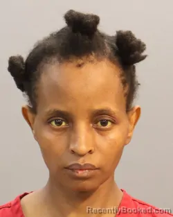 Mugshot of BUKURU CHANTAL