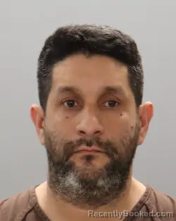 Mugshot of JESUS EDUARDO BURGOS-BURGOS