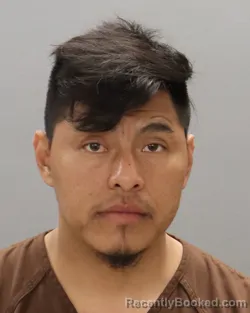 Mugshot of MARTIN JUAN