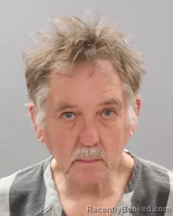 Mugshot of DAN DARRYL RUSSELL