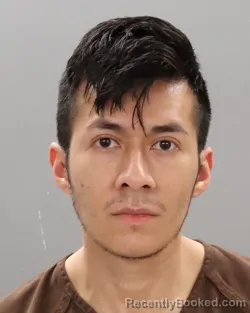 Mugshot of MARCO DOMINGUEZ LOPEZ