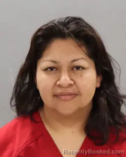 Mugshot of YUSMARI JIMENEZ GOMEZ