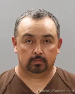 Mugshot of ALFREDO PECINA-MARTINEZ
