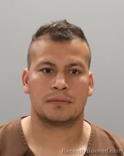 Mugshot of NAHUN ISAI RAMOS-CALIX