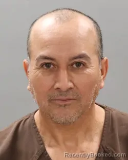 Mugshot of RAY SANCHEZ-VASQUEZ