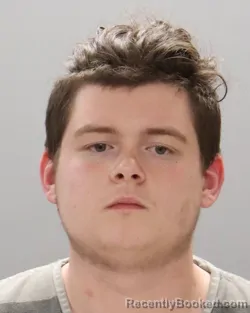 Mugshot of JAYDON JOHNSON