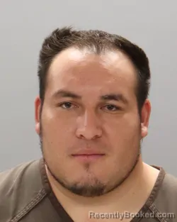 Mugshot of JUSTINO MORENO-GONZALEZ