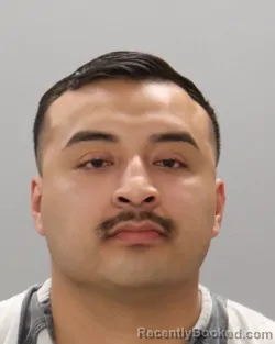 Mugshot of MATTHEW MARTINEZ