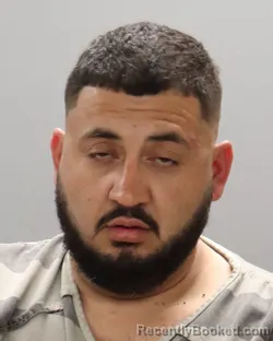 Mugshot of OMAR GARZA