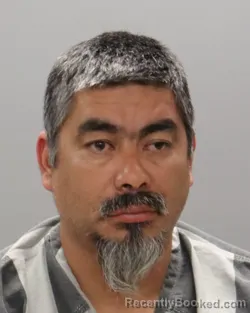 Mugshot of ELIASAR RAMIREZ