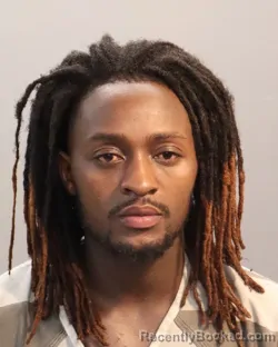 Mugshot of EMMANUEL OMBENI