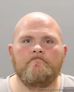 Mugshot of JEFFERY ALLEN CUZICK