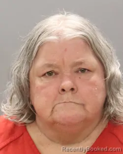 Mugshot of CONNIE CUZICK