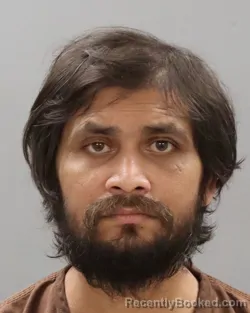 Mugshot of VIKAS RAMESHBAHAI PATEL