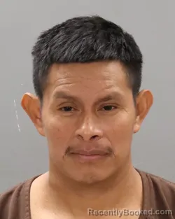 Mugshot of AUGUSTO FRANCISCO-MARCOS