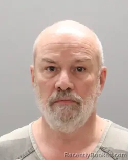 Mugshot of THOMAS CRAWFORD