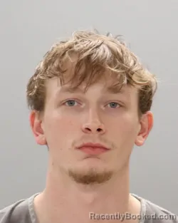 Mugshot of BRENAN A PORTER