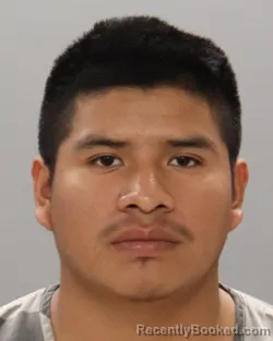 Mugshot of JUAN PEREZ-MARTIN