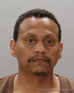 Mugshot of BAIRON AMADOR-AVILA