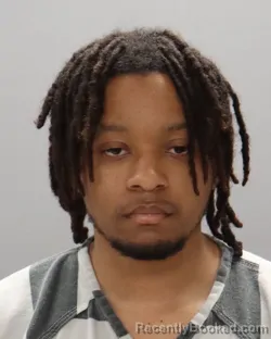 Mugshot of JUSTIN L CURRY