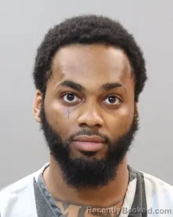Mugshot of ROBBREON MARQUE HOLMES