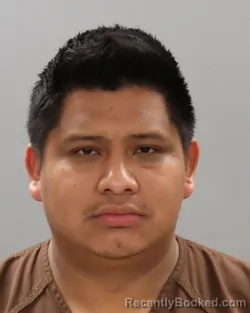 Mugshot of DAMIAN BAIL MENDEZ