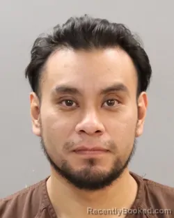 Mugshot of GERBER ESTUARDO CHEX