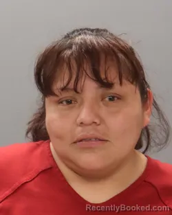 Mugshot of EDITH HERNANDEZ RODRIGUEZ