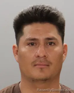 Mugshot of ESTUARDO MANCILLA DE LA CRUZ