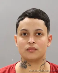 Mugshot of KATHERINE ORDONEZ MELENDEZ